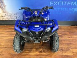 2025 Yamaha GRIZZLY 110