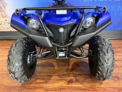 2025 Yamaha GRIZZLY 110
