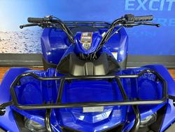 2025 Yamaha GRIZZLY 110