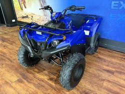 2025 Yamaha GRIZZLY 110