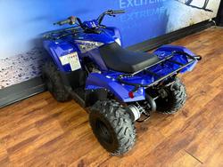 2025 Yamaha GRIZZLY 110