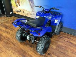 2025 Yamaha GRIZZLY 110