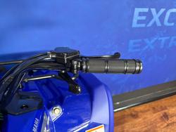 2025 Yamaha GRIZZLY 110