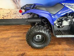 2025 Yamaha GRIZZLY 110