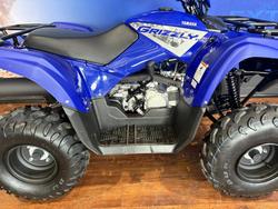 2025 Yamaha GRIZZLY 110