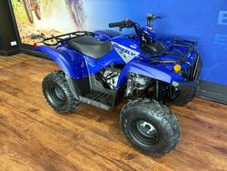 2025 Yamaha GRIZZLY 110