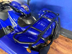 2025 Yamaha GRIZZLY 110