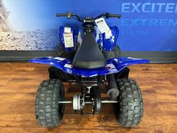 2025 Yamaha RAPTOR 110 Blue
