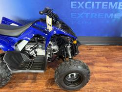 2025 Yamaha RAPTOR 110 Blue
