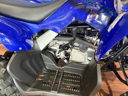 2025 Yamaha RAPTOR 110 Blue