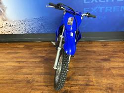 2025 Yamaha TTR110E Blue