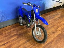2025 Yamaha TTR110E Blue