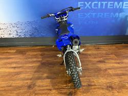 2025 Yamaha TTR110E Blue
