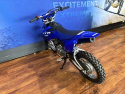 2025 Yamaha TTR110E Blue