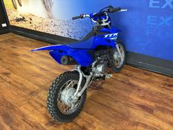 2025 Yamaha TTR110E Blue