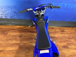 2025 Yamaha TTR110E Blue