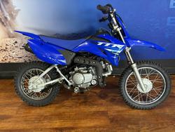 Yamaha TTR110E