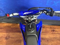 2025 Yamaha TTR110E Blue