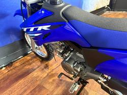 2025 Yamaha TTR110E Blue