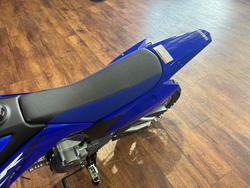 2025 Yamaha TTR110E Blue