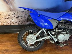 2025 Yamaha TTR110E Blue