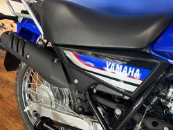 2025 Yamaha AG125 Blue