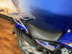 2025 Yamaha AG125 Blue