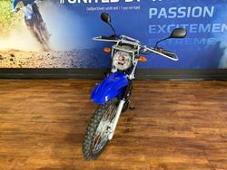 2025 Yamaha AG125 Blue