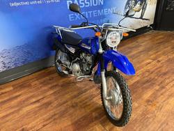 2025 Yamaha AG125 Blue