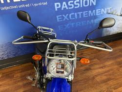 2025 Yamaha AG125 Blue