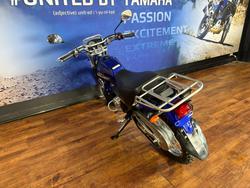 2025 Yamaha AG125 Blue