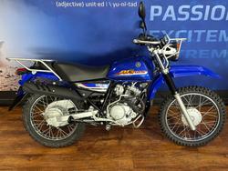 Yamaha AG125