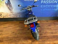 2025 Yamaha AG125 Blue