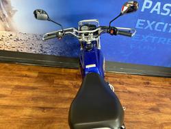 2025 Yamaha AG125 Blue