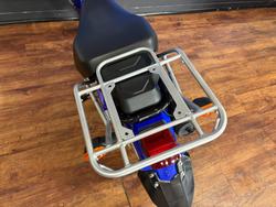 2025 Yamaha AG125 Blue