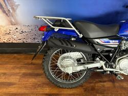 2025 Yamaha AG125 Blue
