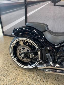 2020 Harley-davidson FXBRS BREAKOUT (114) Vivid Black