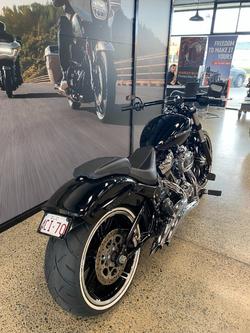 2020 Harley-davidson FXBRS BREAKOUT (114) Vivid Black