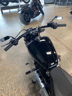 2020 Harley-davidson FXBRS BREAKOUT (114) Vivid Black