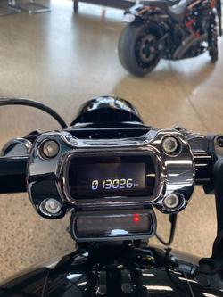 2020 Harley-davidson FXBRS BREAKOUT (114) Vivid Black