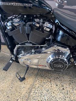 2020 Harley-davidson FXBRS BREAKOUT (114) Vivid Black