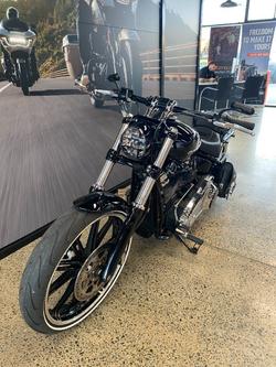 2020 Harley-davidson FXBRS BREAKOUT (114) Vivid Black
