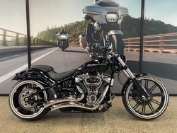 2020 Harley-davidson FXBRS BREAKOUT (114) Vivid Black
