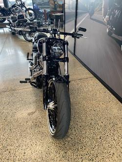 2020 Harley-davidson FXBRS BREAKOUT (114) Vivid Black