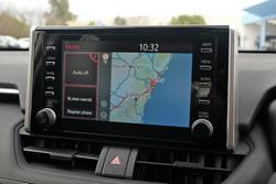 2021 Toyota RAV4 GXL MXAA52R Crystal Pearl