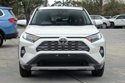 2021 Toyota RAV4 GXL MXAA52R Crystal Pearl