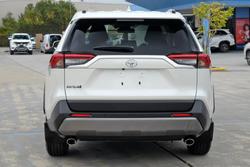 2021 Toyota RAV4 GXL MXAA52R Crystal Pearl