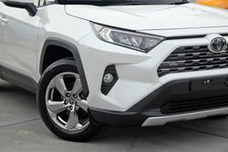 2021 Toyota RAV4 GXL MXAA52R Crystal Pearl