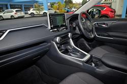 2021 Toyota RAV4 GXL MXAA52R Crystal Pearl