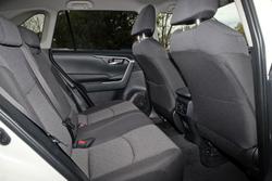 2021 Toyota RAV4 GXL MXAA52R Crystal Pearl